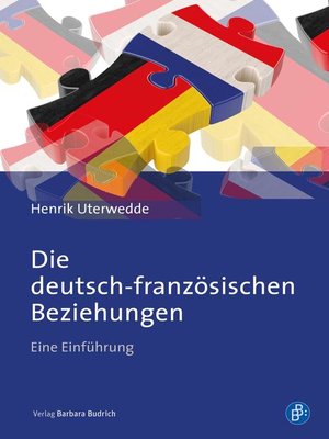 cover image of Die deutsch-französischen Beziehungen